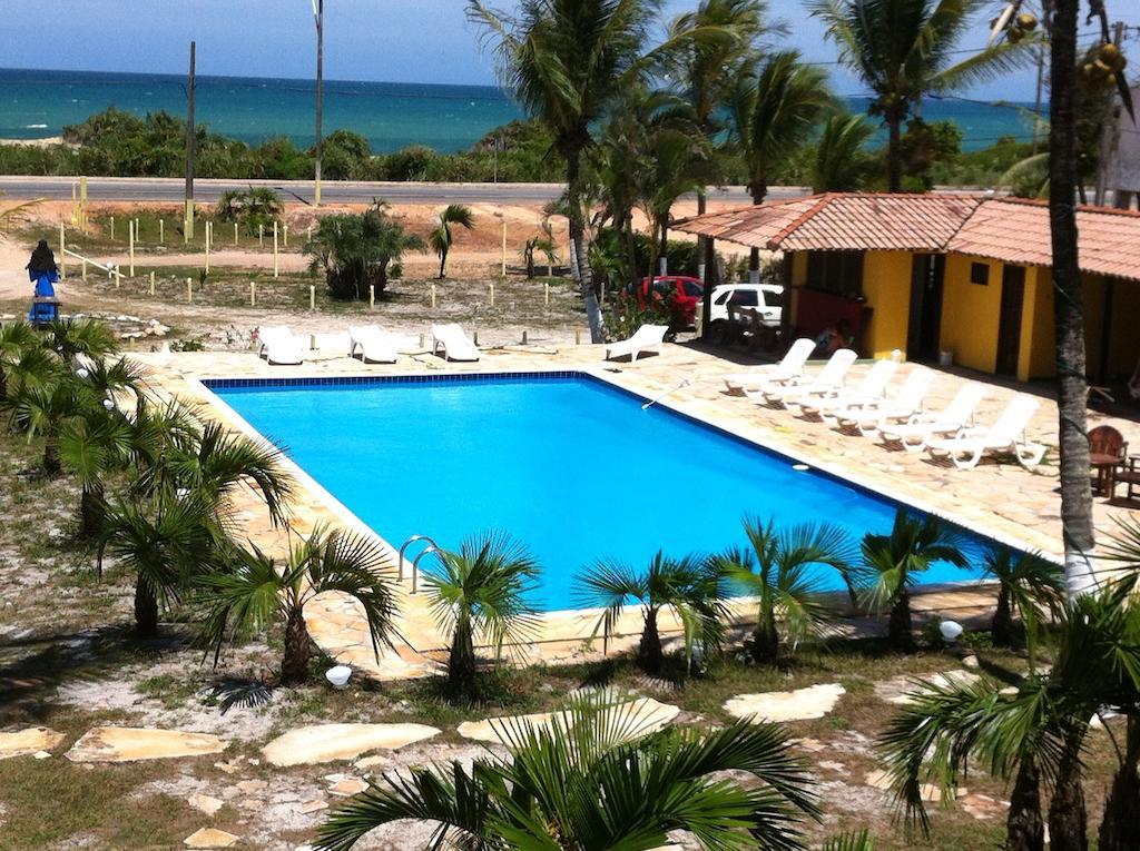 Pousada Porto Princesa Santa Cruz Cabralia Εξωτερικό φωτογραφία