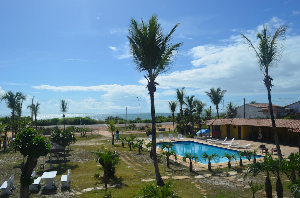 Pousada Porto Princesa Santa Cruz Cabralia Εξωτερικό φωτογραφία